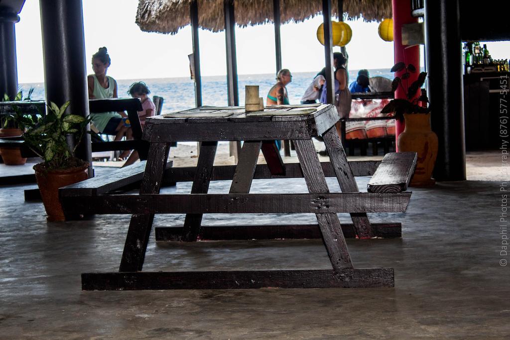 Bourbon Beach Jamaica Hotel Negril Esterno foto