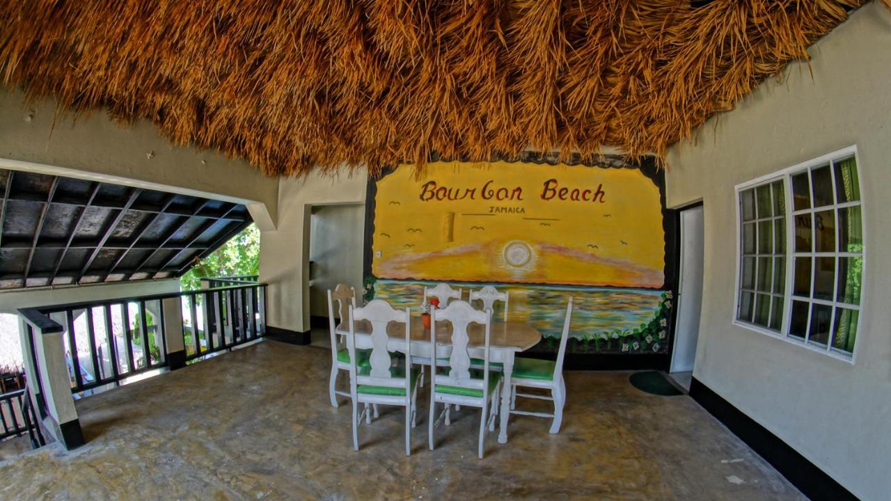 Bourbon Beach Jamaica Hotel Negril Esterno foto